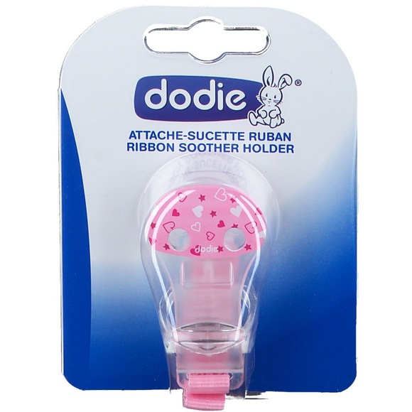 dodie® Schnullerkette