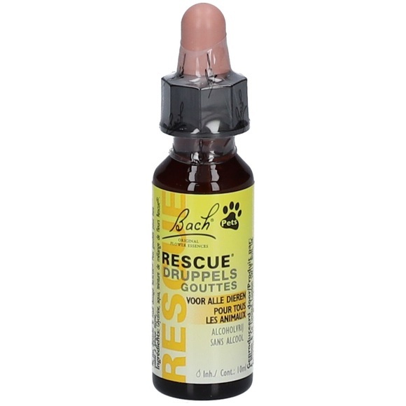 Bach Bloesem Bach Original Rescue® Pets