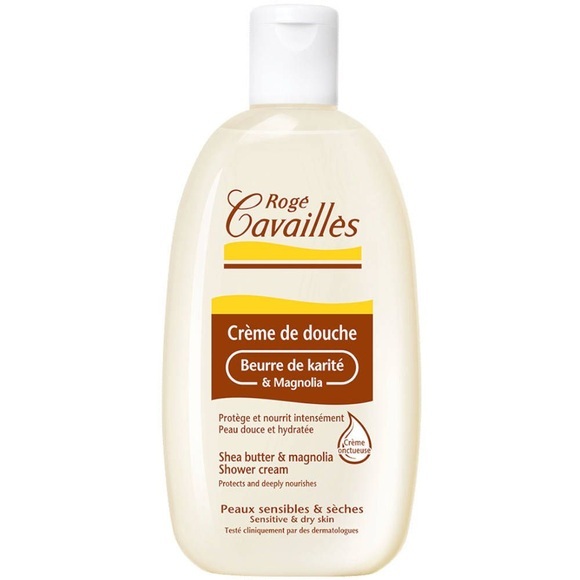 Rogé Cavaillès Duschcreme Shea Butter & Magnolie