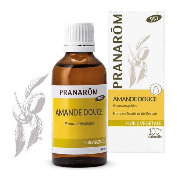 Pranarôm Pranarom Pflanzliches Öl Süße Mandel