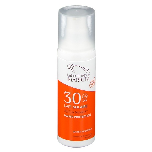 Laboratoires de Biarritz Sonnenmilch LSF30 (100 ml)