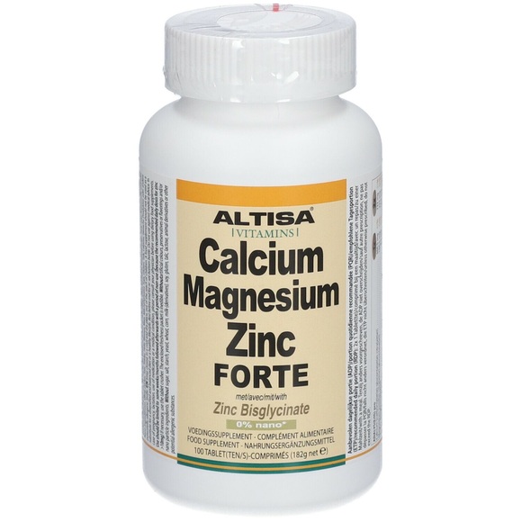 Altisa® Calcium Magnesium Zink Forte