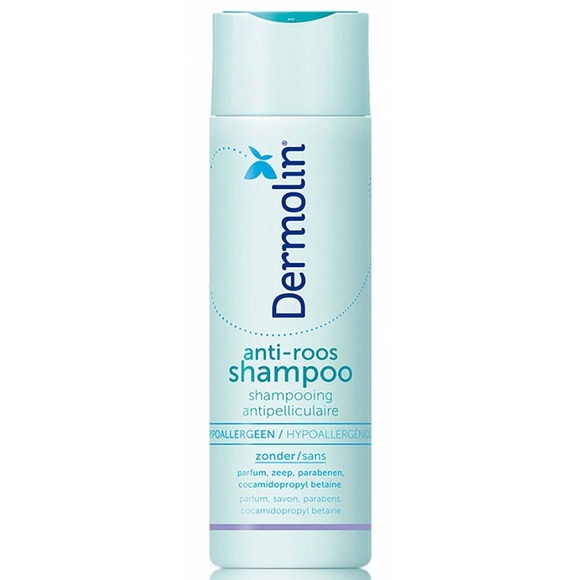 Dermolin® Shampoing Anti-Peliculaire gegen Blähungen