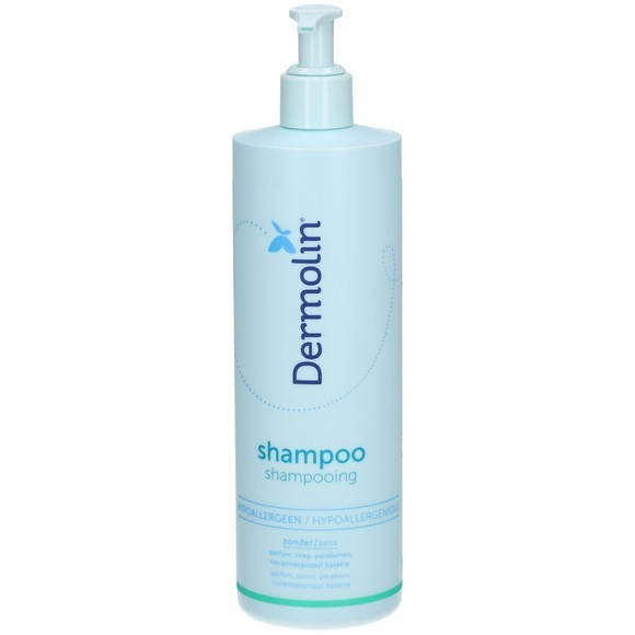 Dermolin® Hypoallergenes Shampoo