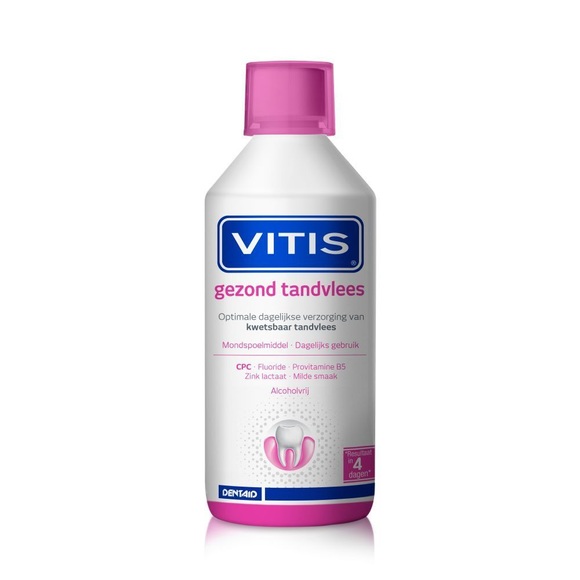 Vitis® gingival Mundspülung