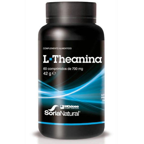 SORIA BEL MGDose L-Theanina