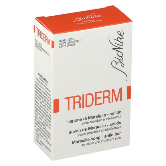 Icim International S.p.A. Bionike Triderm Marseille feste Seife