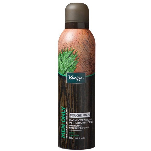 Kneipp® Man Duschschaum Zeder - Jojobaöl