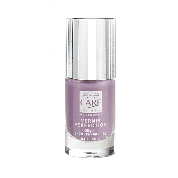 eyeCARE cosmetics Perfection Nagellack Wildrose