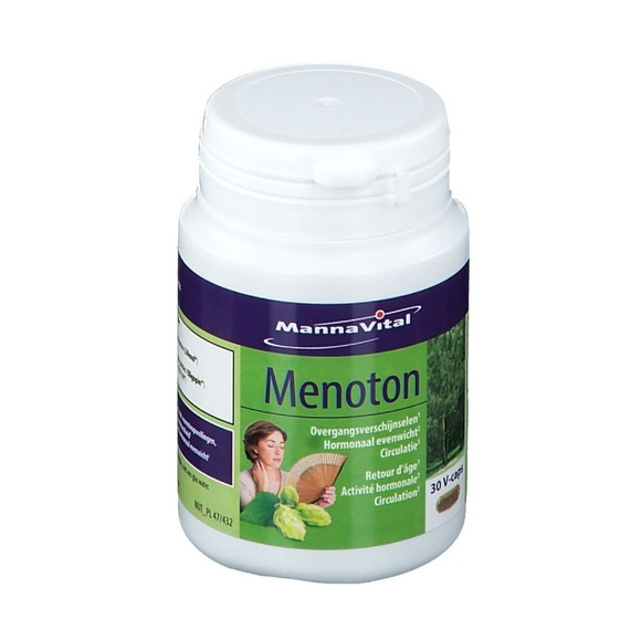 MannaVital Menoton