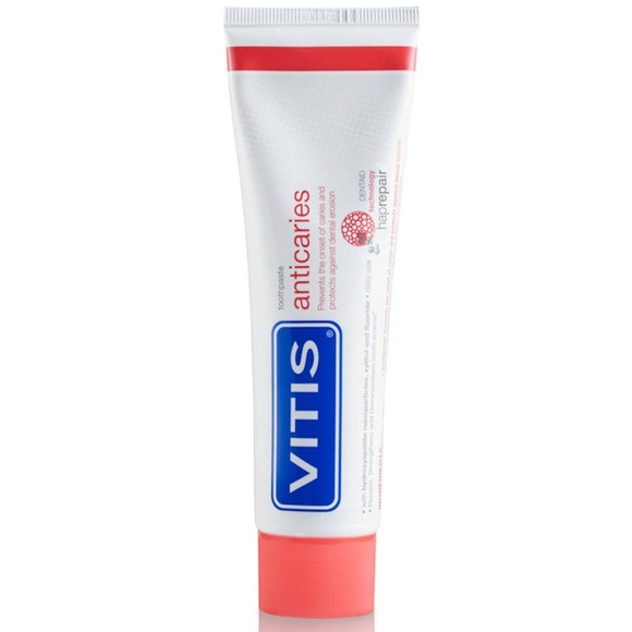 Vitis® anticaries Zahnpasta