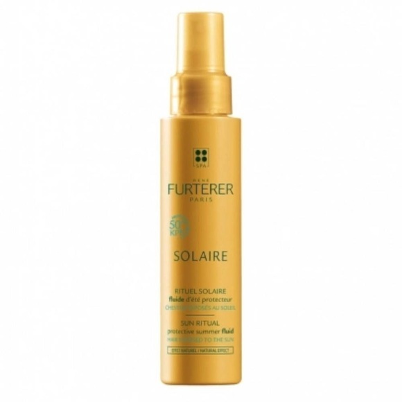 René Furterer Solaire Schützendes Sommerfluid KPF 50+ 100ml