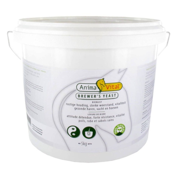 Animavital Anima Vital® Brewer´s Yeast für Pferde