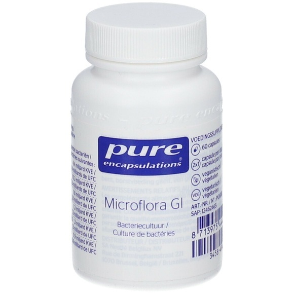 Pure encapsulations® Microflora GI