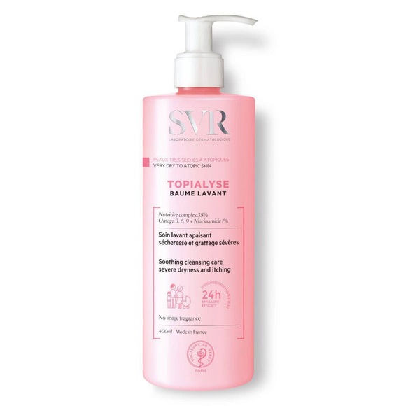 SVR Topialyse Duschbalsam