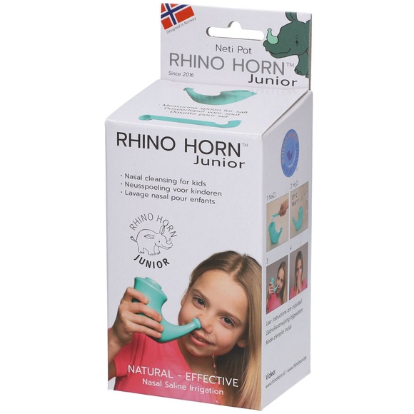 Neti Pot RHINO HORN Junior