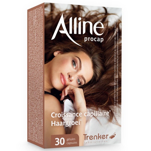 Trenker Procap Alline All-in-Nutrition Haarwachstum