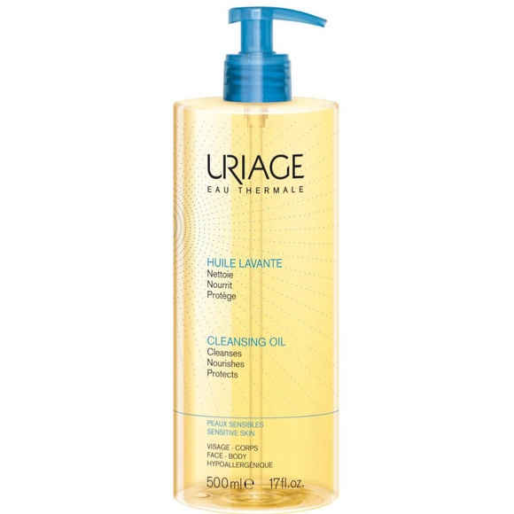 Uriage Wasch-Öl 500ml