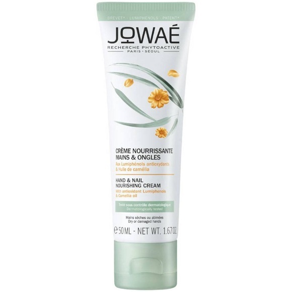 ALES GROUPE BENELUX Jowae nährende Handcreme