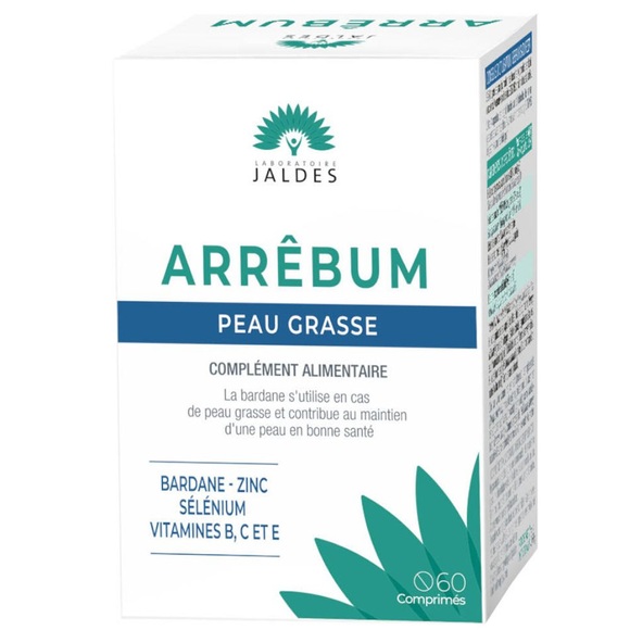 LABORATOIRE JALDES Arrêbum