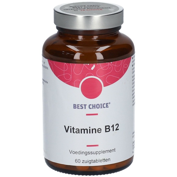 BEST CHOICE Vitamin B12