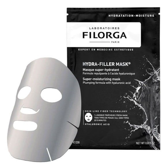 Filorga - Feuchtigkeitsmaske Hydra Filler - 23 g