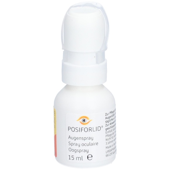 Posiforlid Oogspray