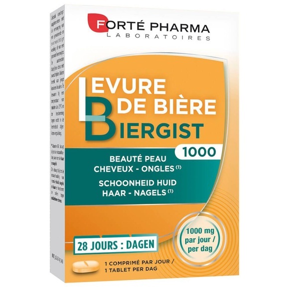 Fortã© Pharma Biergist 1000