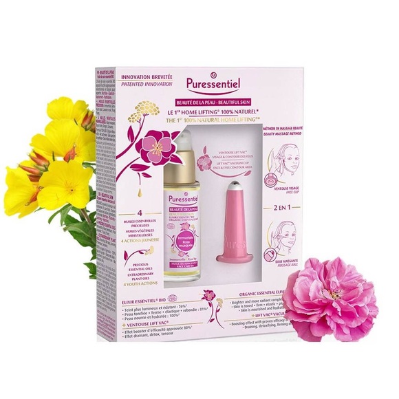 Puressentiel Face Lifting Set 2in1 Set