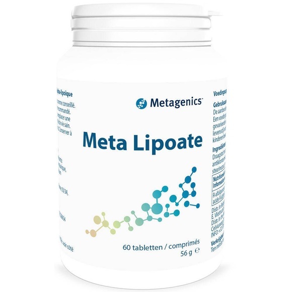 Metagenics® Meta-Lipoat