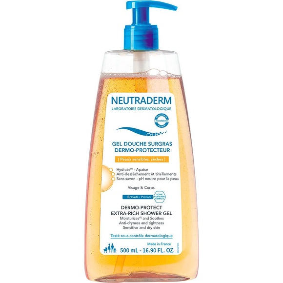 Neutraderm Surgras Duschgel