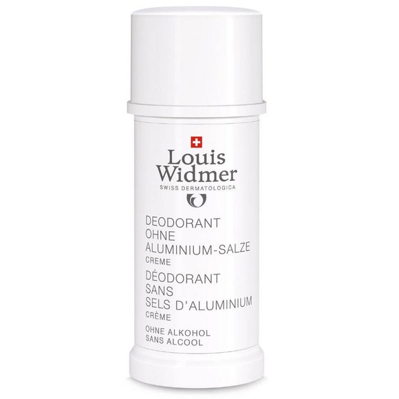 Louis Widmer Deorant ohne Aluminiumsalze Creme