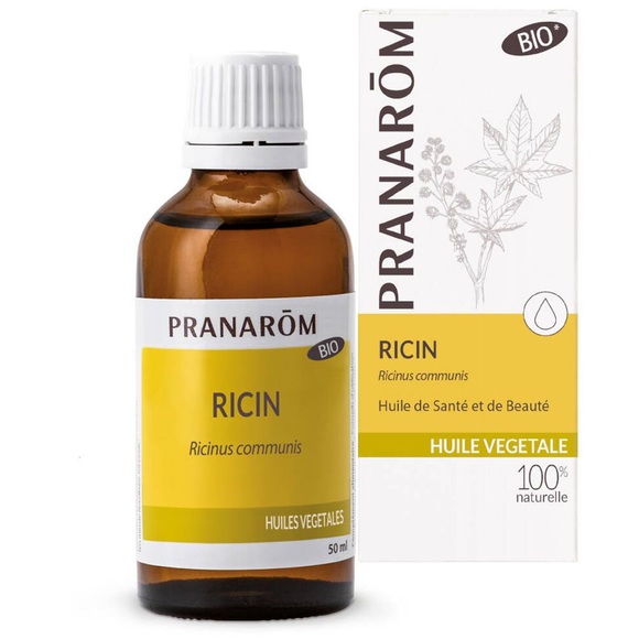 PRANAROM Rizinusöl