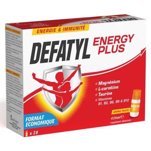 DEFATYL Energy Plus