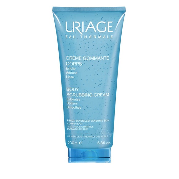 Uriage Körperpeeling Creme 200ml