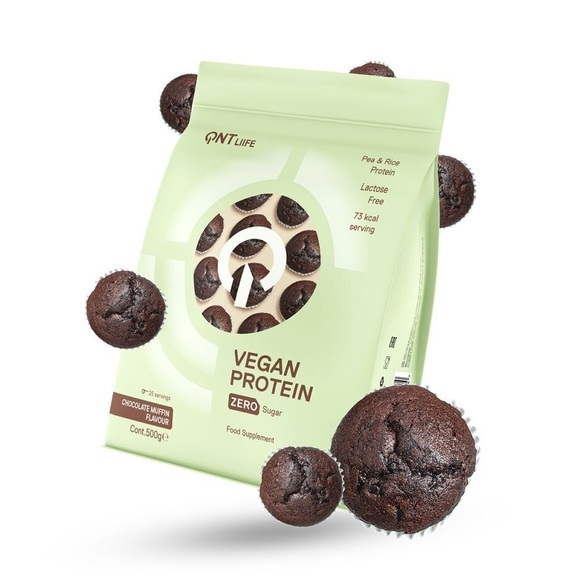 Vegan 500 g Proteinpulver