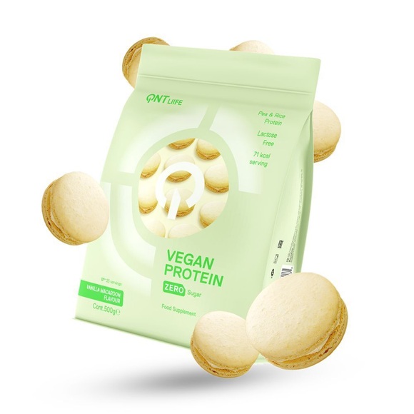 Vegan 500 g Proteinpulver