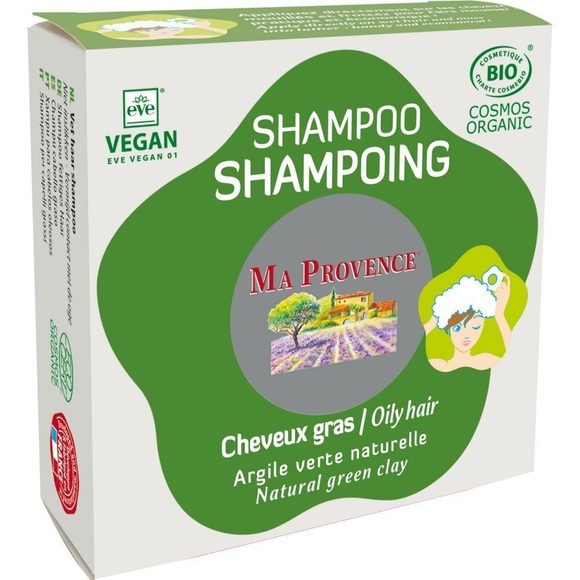 Ma Provence® Bio Festes Shampoo Fettiges Haar