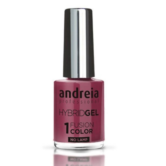 Andreia Fusion Farbe Gel Nagellack H21 Roze