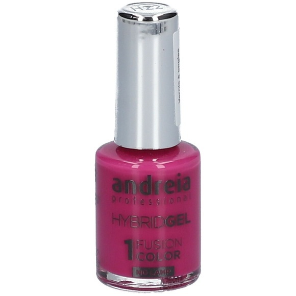Andreia Fusion Farbe Gel Nagellack H22 Magenta