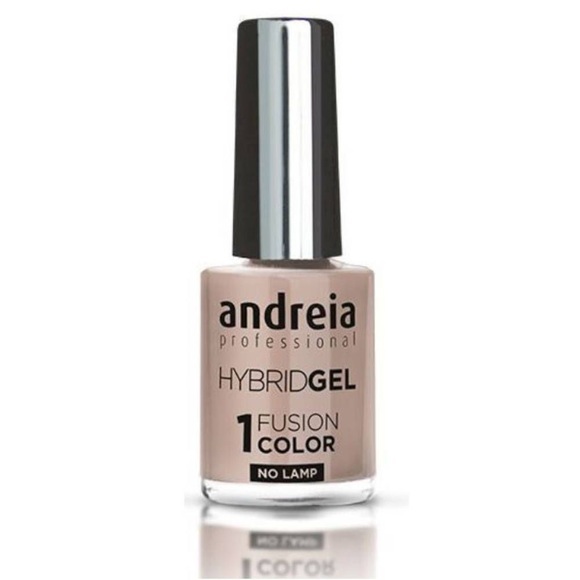 Andreia Hybrid Nagellack Gel Fusion Color H11 Vanille