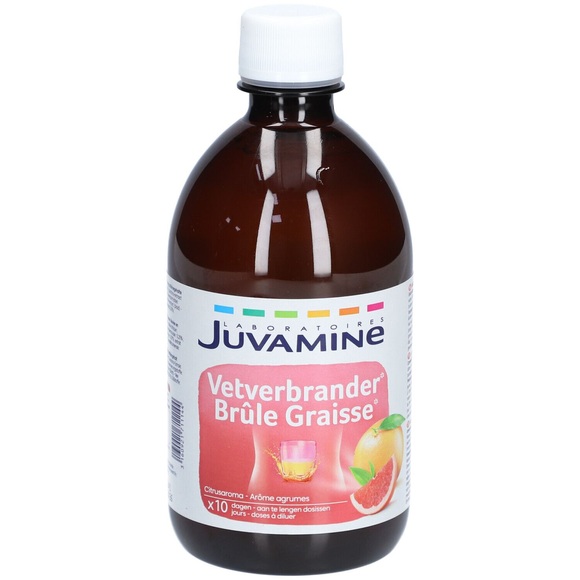 Juvamine Fettverbrenner