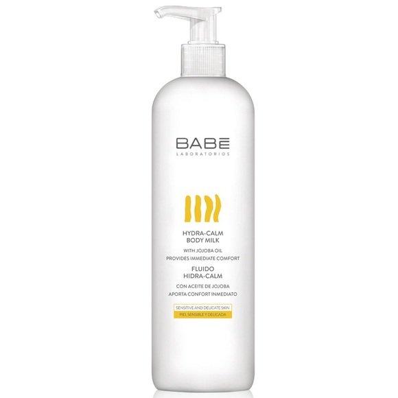 Babe Hydra Calm Körperflüssigkeit 500 ml