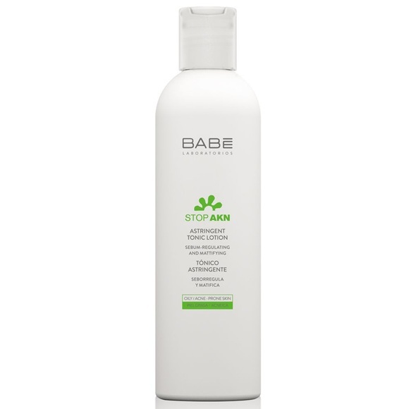 BABÉ STOP AKN Astringent Tonic Lotion