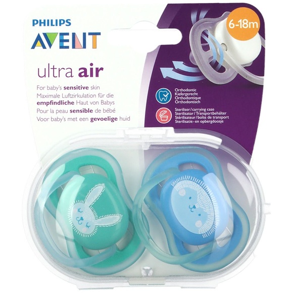 Avent Philips® Avent Ultra air Scher 6-18 Monate BPA-frei
