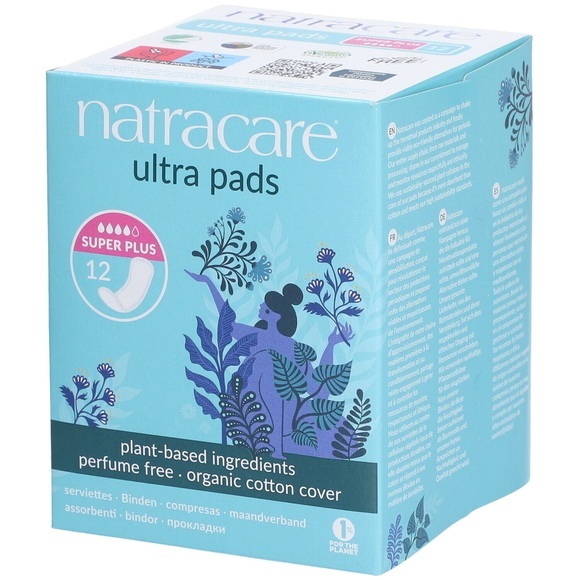 Ultra Super Plus Damenbinden