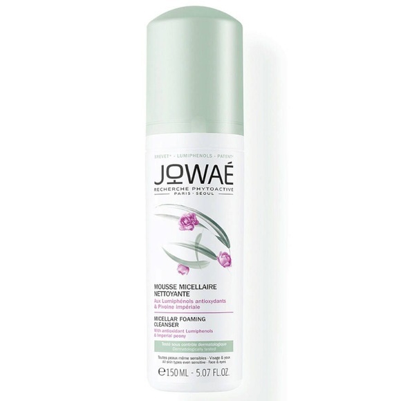 ALES GROUPE BENELUX Jowaé Micellar Reinigungsschaum