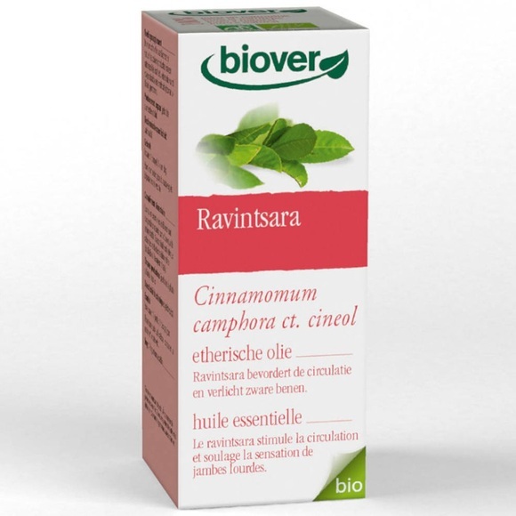 Biover Ravintsara Ätherisches Öl