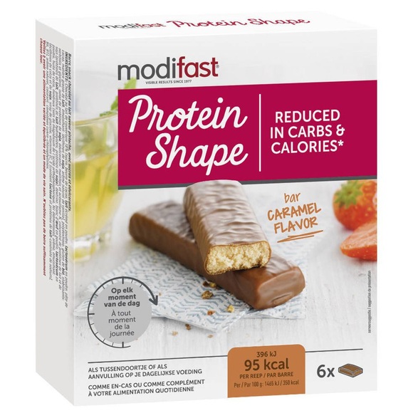 modifast® Protein Shape Karamell Riegel