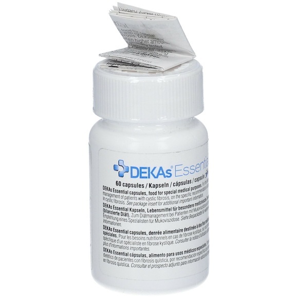 DEKAs® Essentielle Kapseln